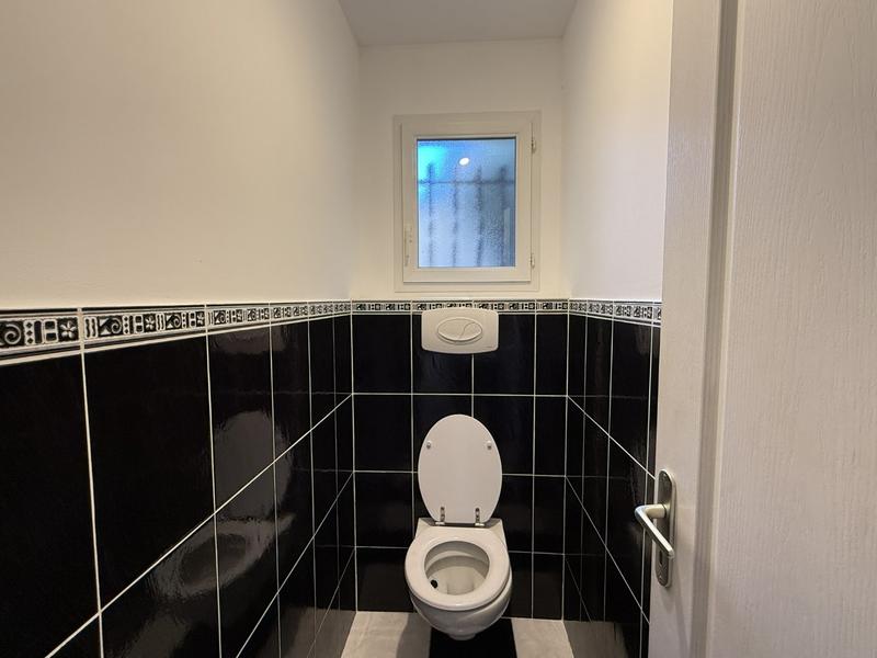 Maison - 101 m² - 4 pièces