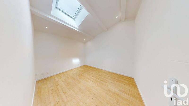 Maison de ville - 118 m² - 5 pièces