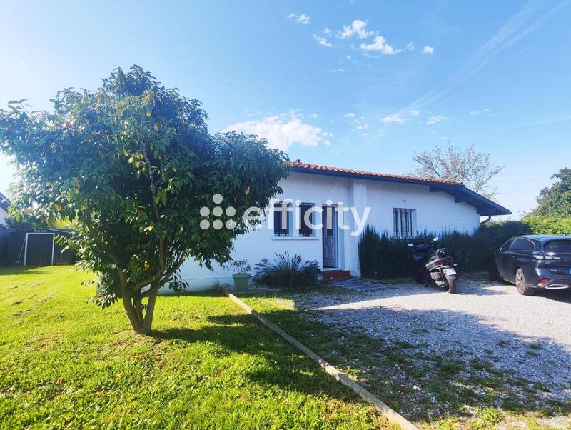 Pavillon - 109 m² - 4 pièces