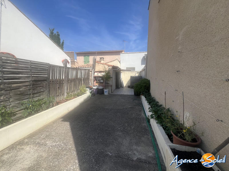 Maison - 60 m² - 4 pièces