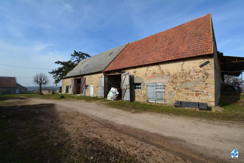 Ferme - 100 m² - 5 pièces