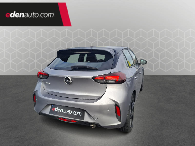 Opel Corsa 1.2 Turbo 100 ch Bva8 Gs Line