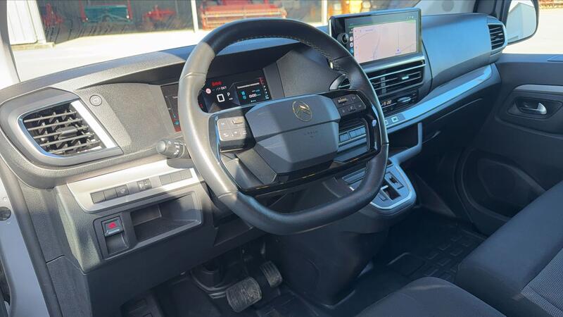 Citroën Jumpy III 2.0 BlueHDi 177 Eat8 Taille Xl