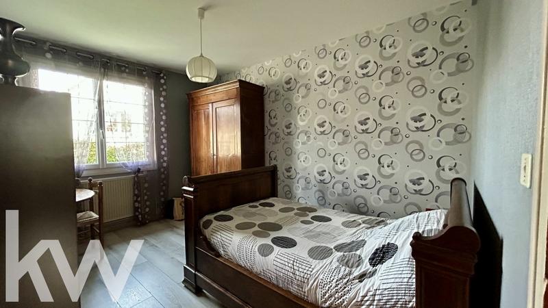 Maison - 160 m² - 9 pièces