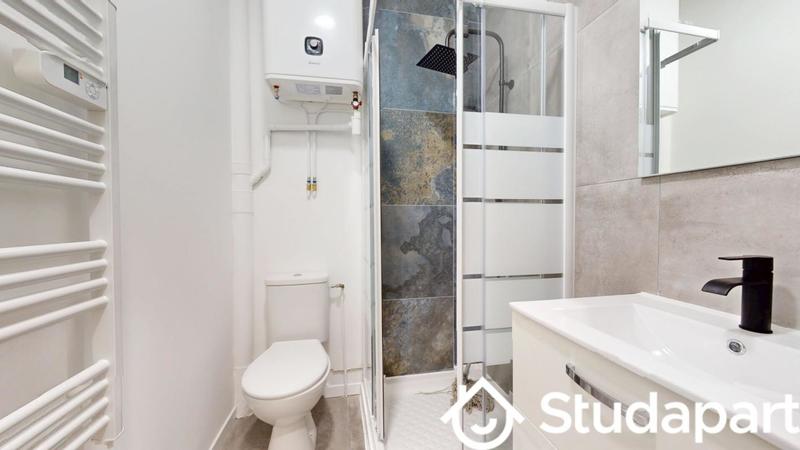 Appartement - 19 m² - 1 pièce