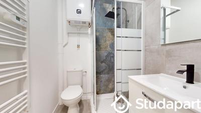 Appartement - 19 m² - 1 pièce