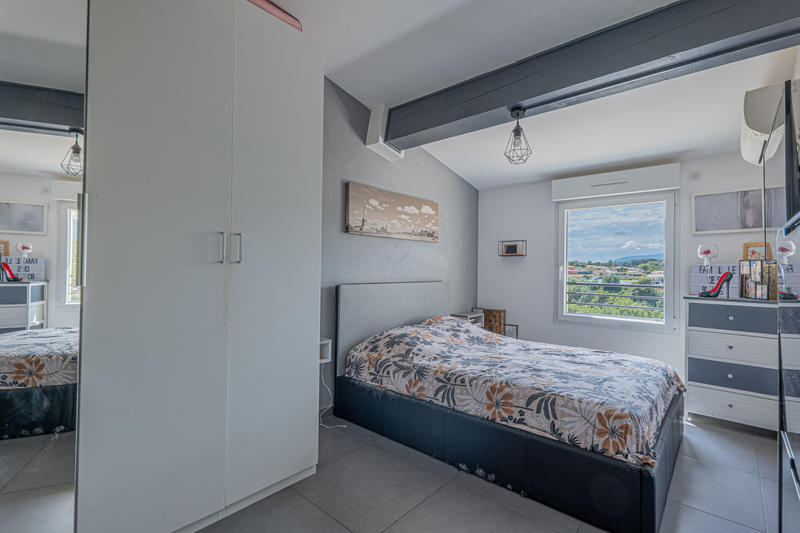 Appartement - 59 m² - 3 pièces