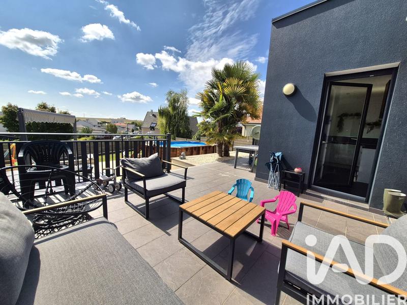 Maison de maîtres - 197 m² - 6 pièces