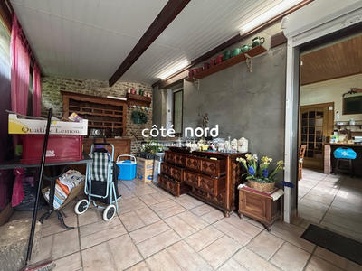 Maison - 90 m² - 5 pièces