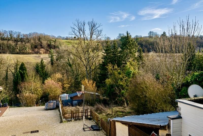 Maison de village - 90 m² - 3 pièces