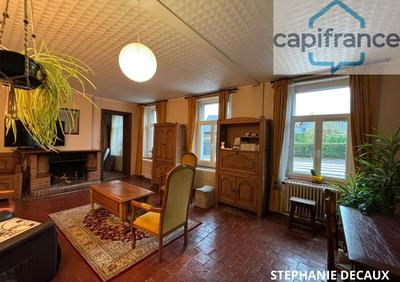 Maison - 150 m² - 9 pièces