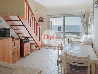 Maison - 43 m² - 5 pièces