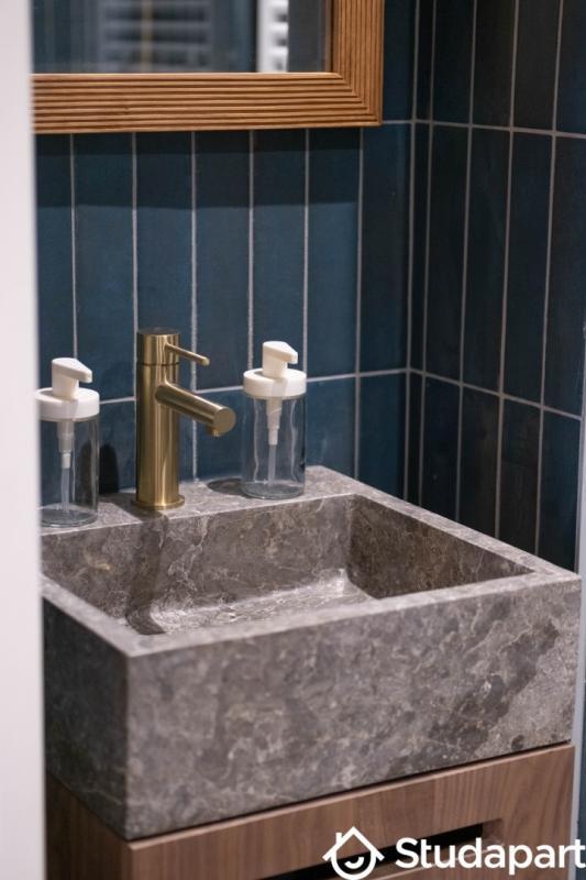 Appartement - 30 m² - 2 pièces