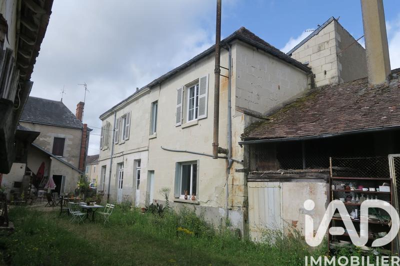 Maison - 180 m² - 10 pièces