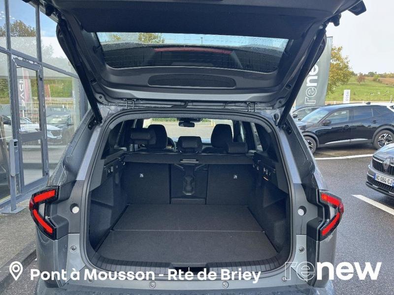 Dacia bigster Hybride Hybrid 155 Journey