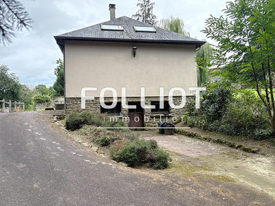 Maison - 112 m² - 7 pièces