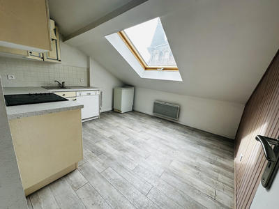 Appartement - 39 m² - 2 pièces