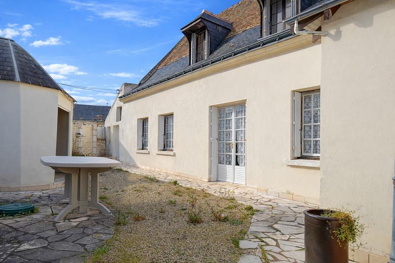 Maison - 117 m² - 4 pièces