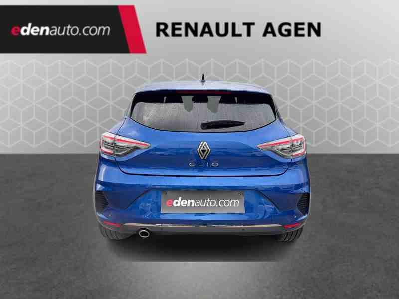 Renault Clio TCe 90 ch Gsr2 Techno