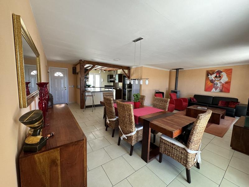 Villa - 125 m² - 5 pièces