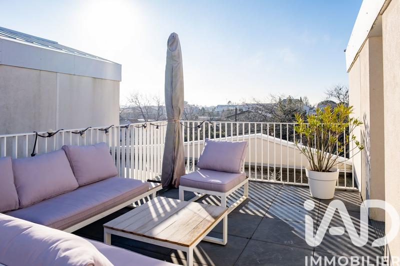 Duplex - 92 m² - 4 pièces