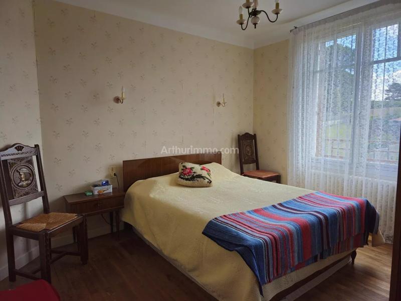 Maison - 82 m² - 5 pièces