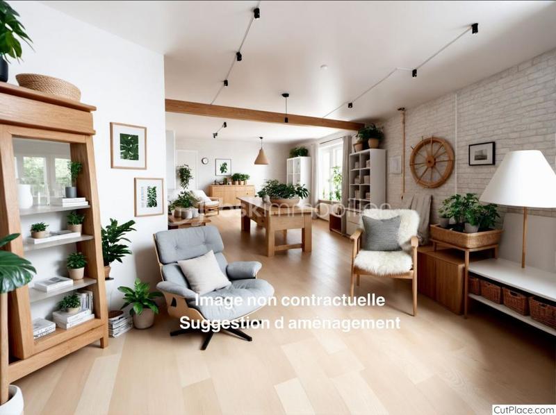 Villa - 208 m² - 7 pièces