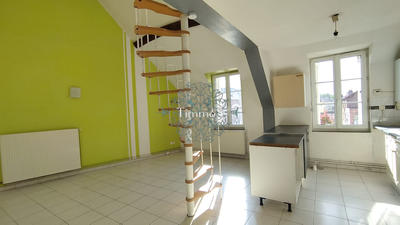 Appartement - 51 m² - 2 pièces