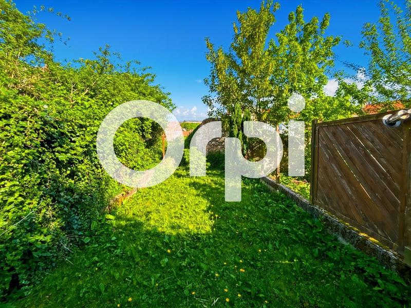 Maison de ville - 135 m² - 6 pièces