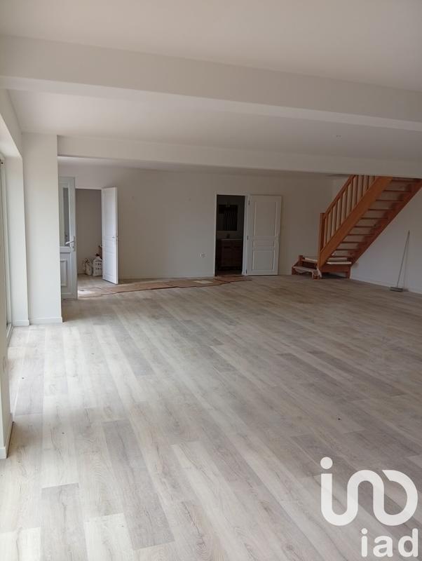 Maison - 163 m² - 5 pièces