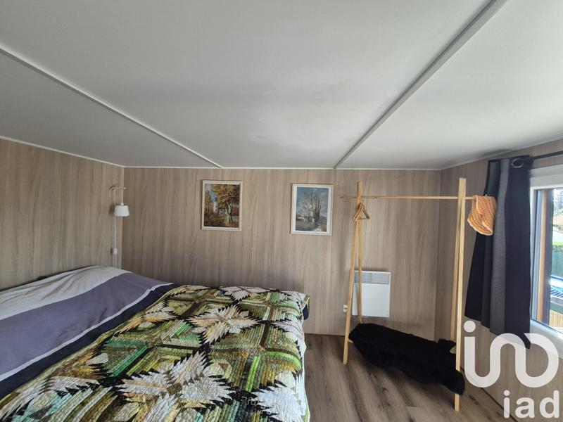 Maison - 26 m² - 2 pièces