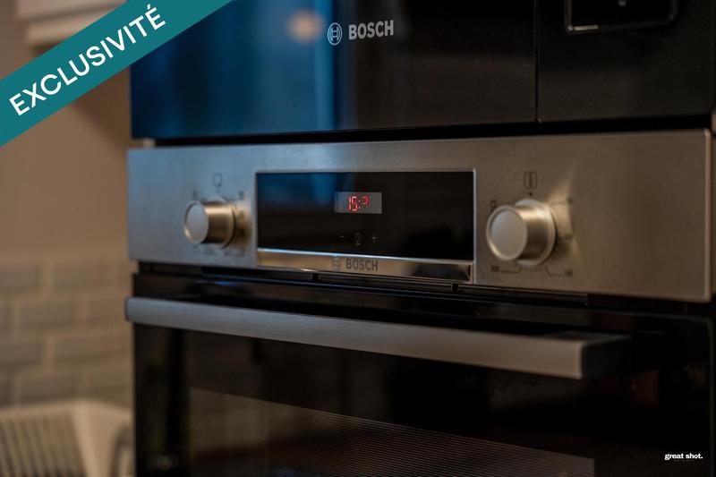 Appartement - 34 m² - 2 pièces