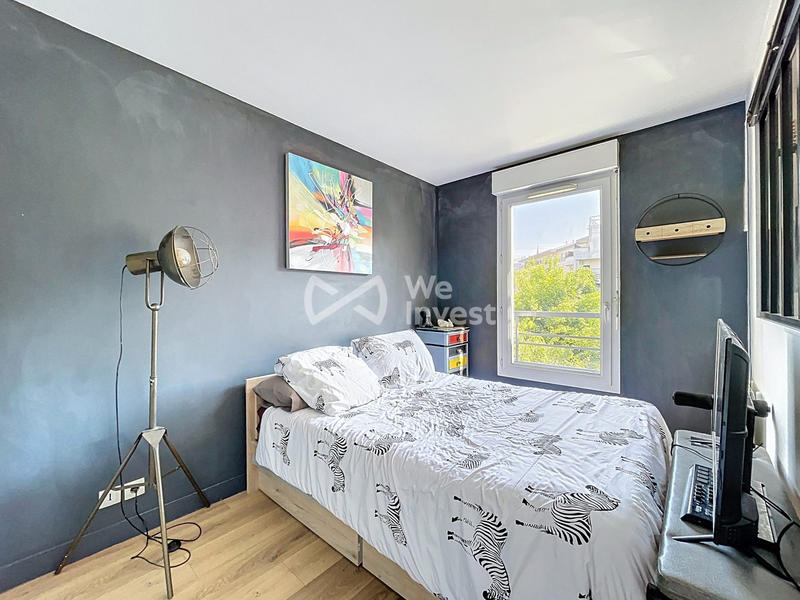 Appartement - 38 m² - 2 pièces