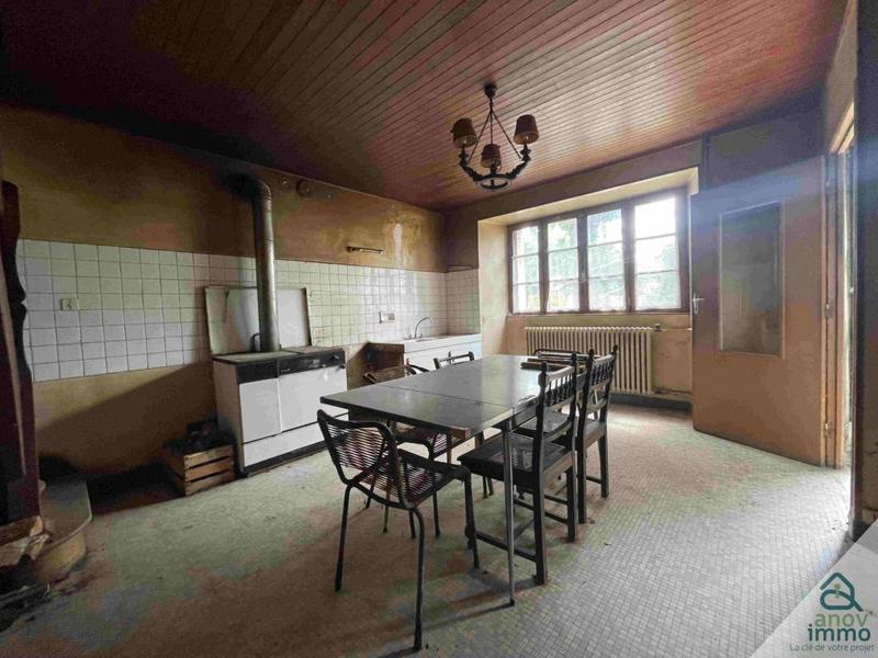 Ferme - 116 m² - 7 pièces