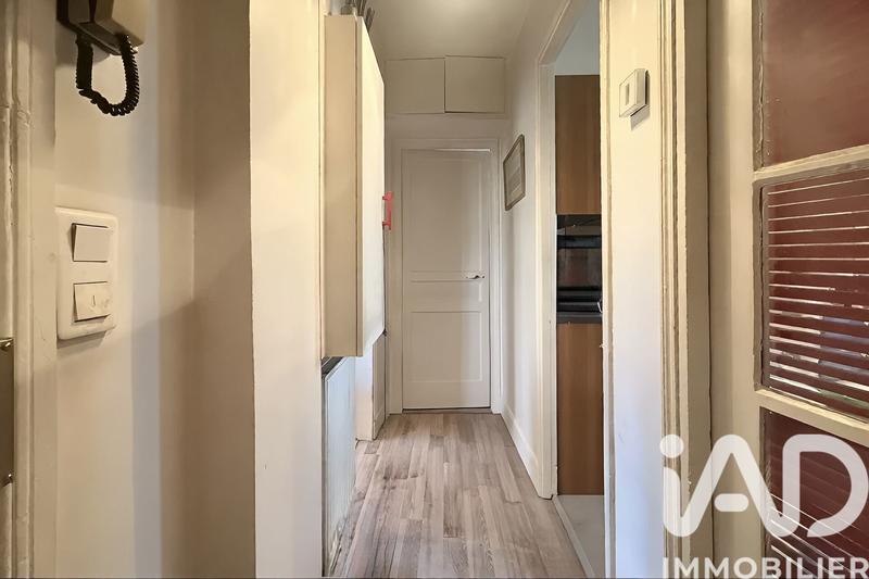 Appartement - 54 m² - 3 pièces