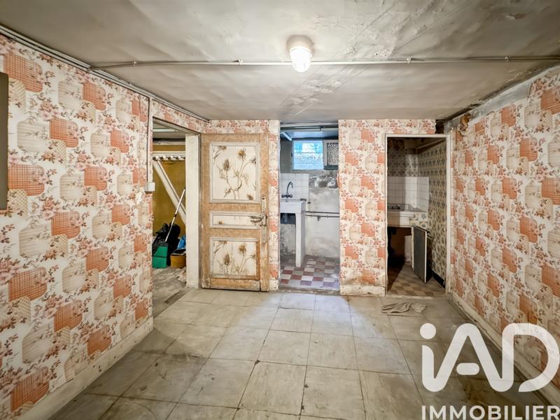 Maison - 65 m² - 4 pièces