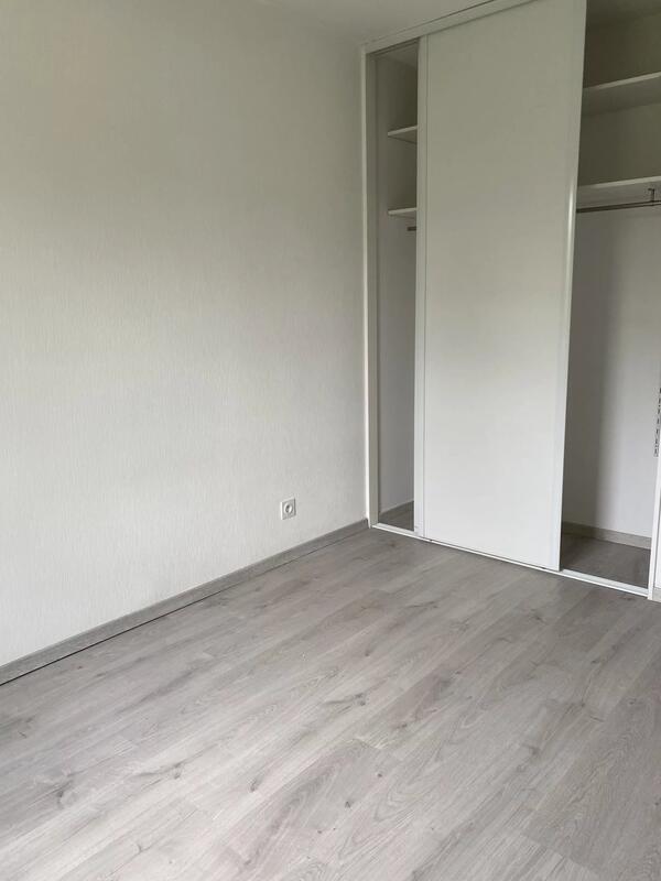 Appartement - 57 m² - 3 pièces