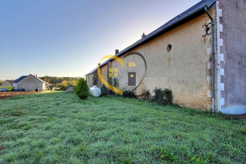 Maison de village - 70 m² - 3 pièces