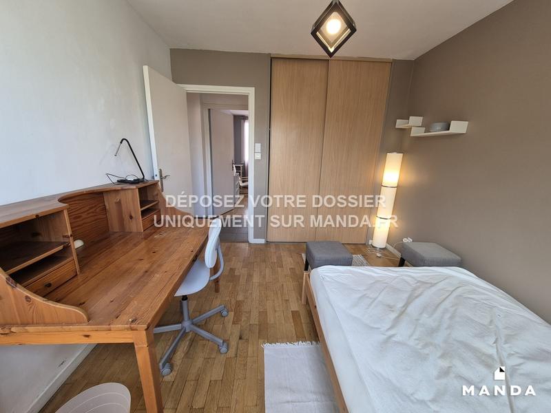 Appartement - 83 m² - 4 pièces