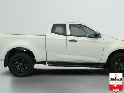 Isuzu d-max 1.9 4x4 Space Cab N60 Nsport At