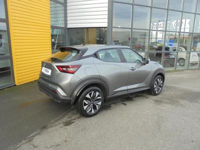 Nissan Juke 1.0 Dig-T 114 Dct Business Edition