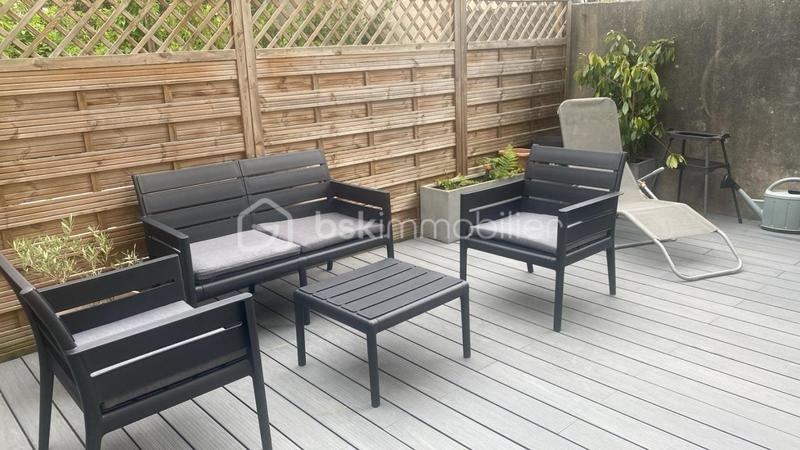 Appartement - 28 m² - 2 pièces