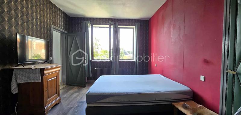 Maison - 285 m² - 9 pièces