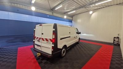 Renault Trafic l2h1 3000 kg blue dci 130 confort
