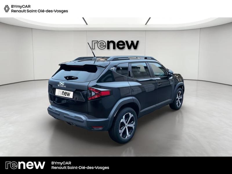 Dacia Duster Hybrid 140 Journey