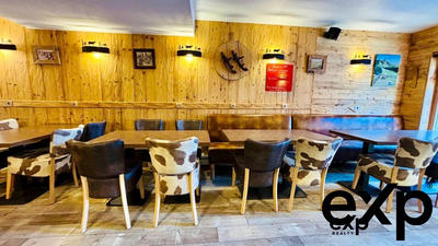 Fonds de commerce - 100 m²