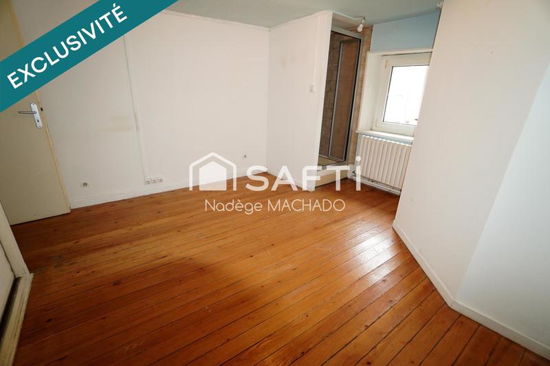 Maison - 93 m² - 4 pièces