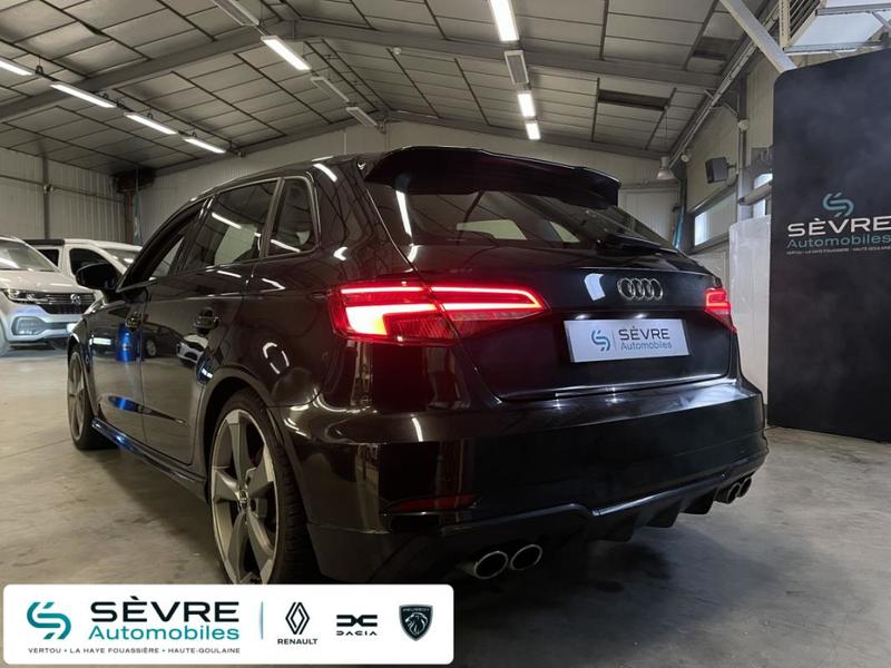 Audi S3 sportback III 50 Tfsi quattro s tronic 7