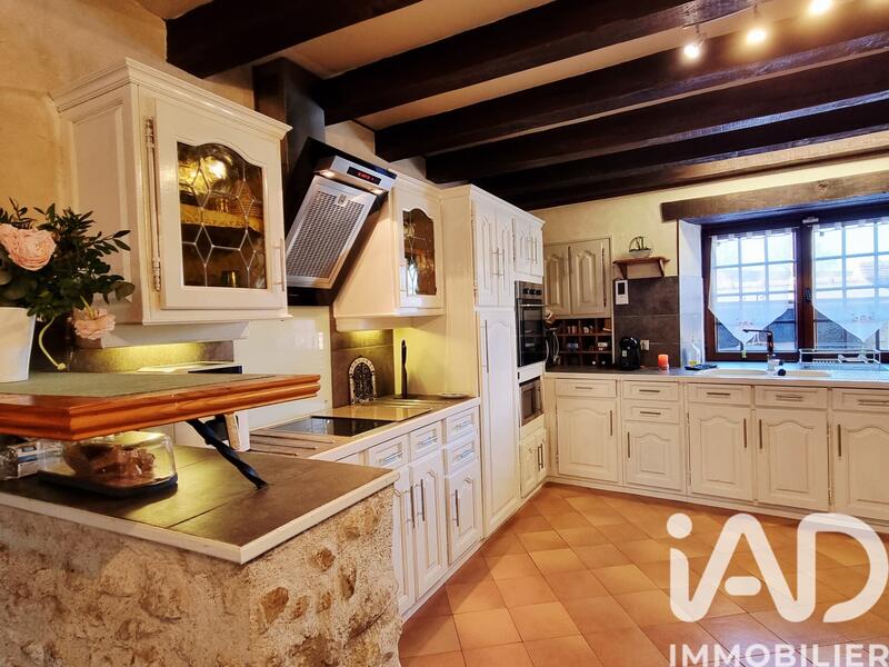 Maison de village - 185 m² - 5 pièces