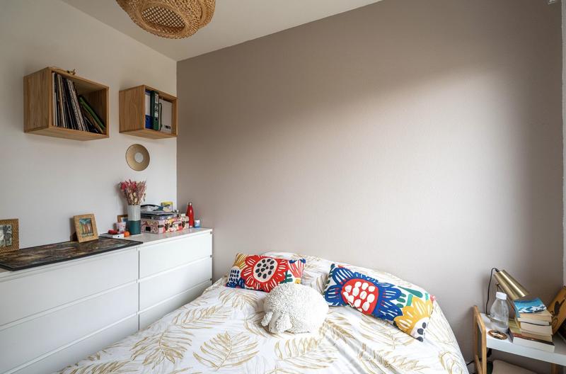 Appartement - 43 m² - 2 pièces